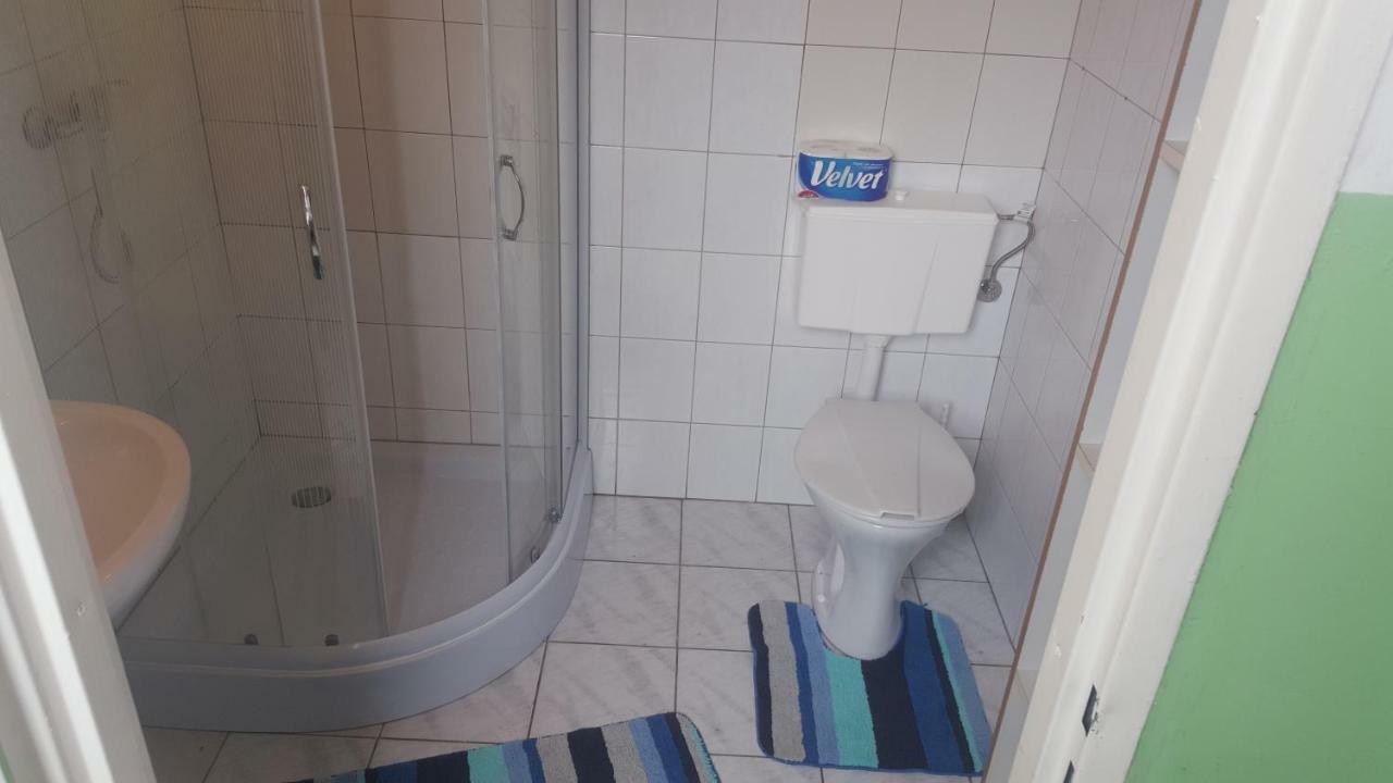 Wodna 1 Apartment Kolobrzeg Luaran gambar